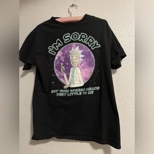 Ripple Junction Rick and Morty Flask Your Opinion Means Little to Me Adult med